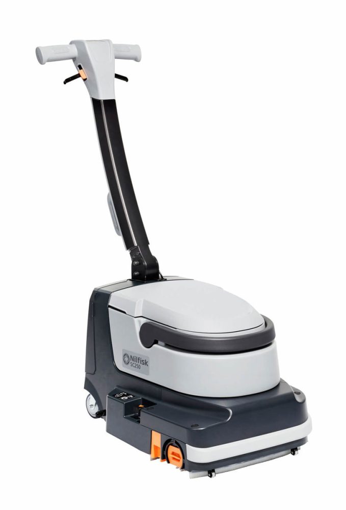 Nilfisk SC 250 Scheuersaugmaschine