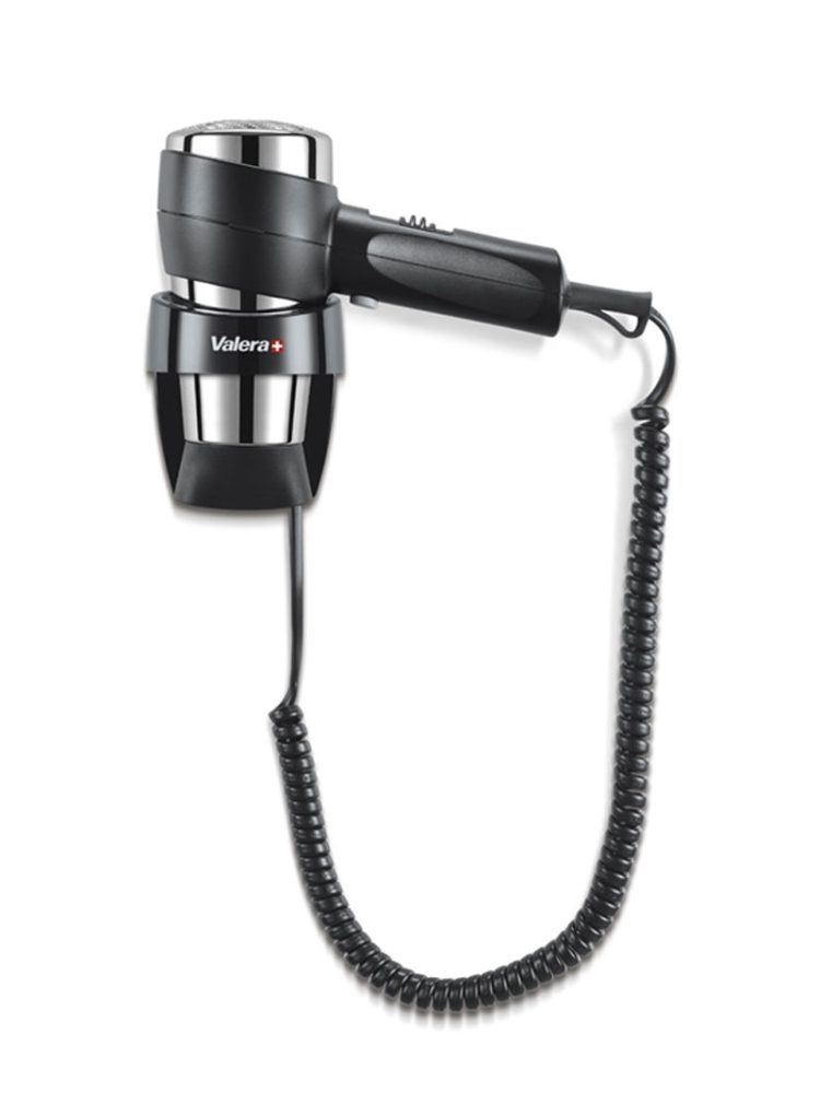 Valera Action Super Plus 1200 Wandhaartrockner Schwarz