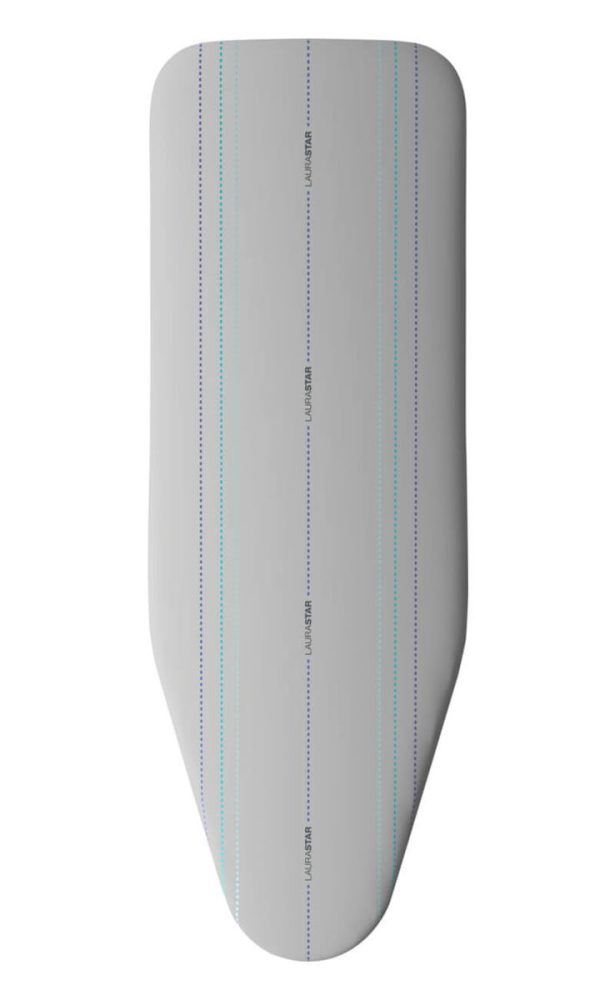 Laurastar Bezug Universalcover Smart Dukel Grau - Bügelbezüge (Dunkel Grau)