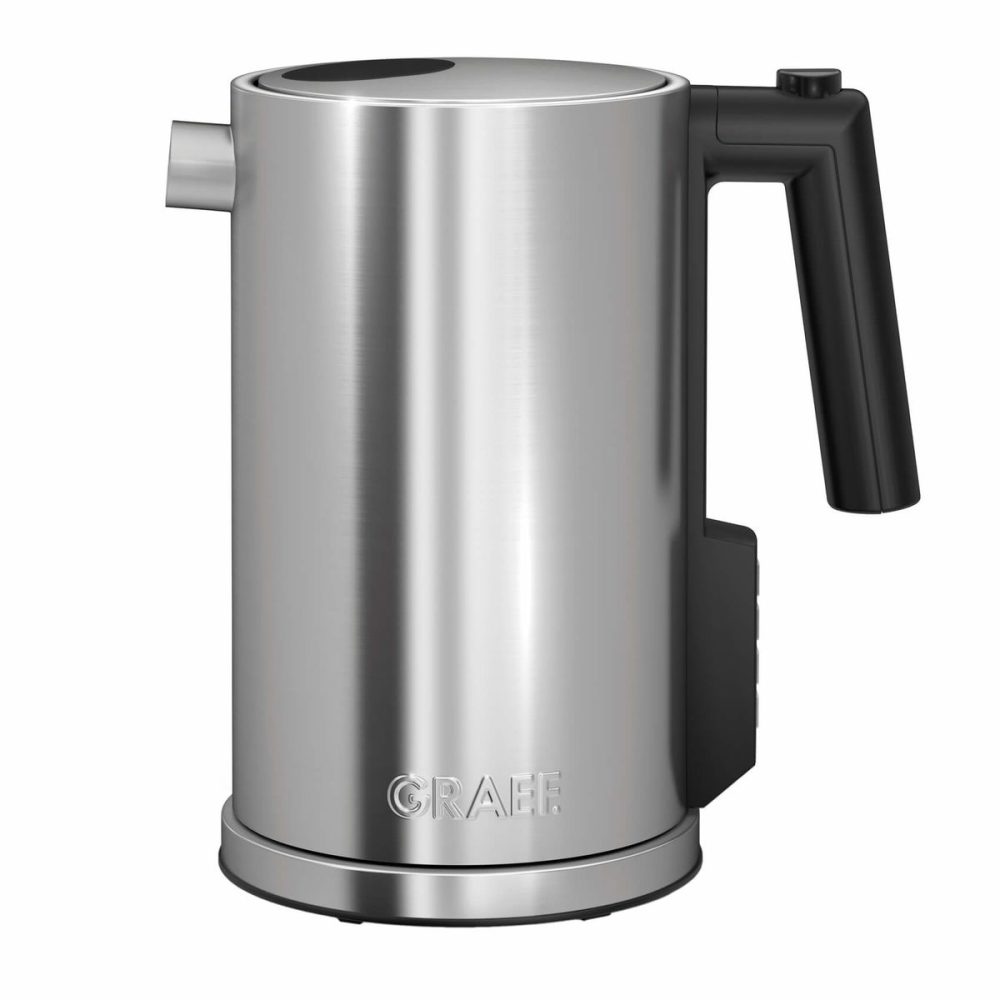 Graef WK 900 - Wasserkocher (Silber)