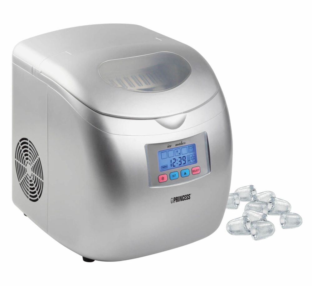 PRINCESS 01.283069.01.001 Ice Cube Maker 2.8 L Eiswürfelmaschine