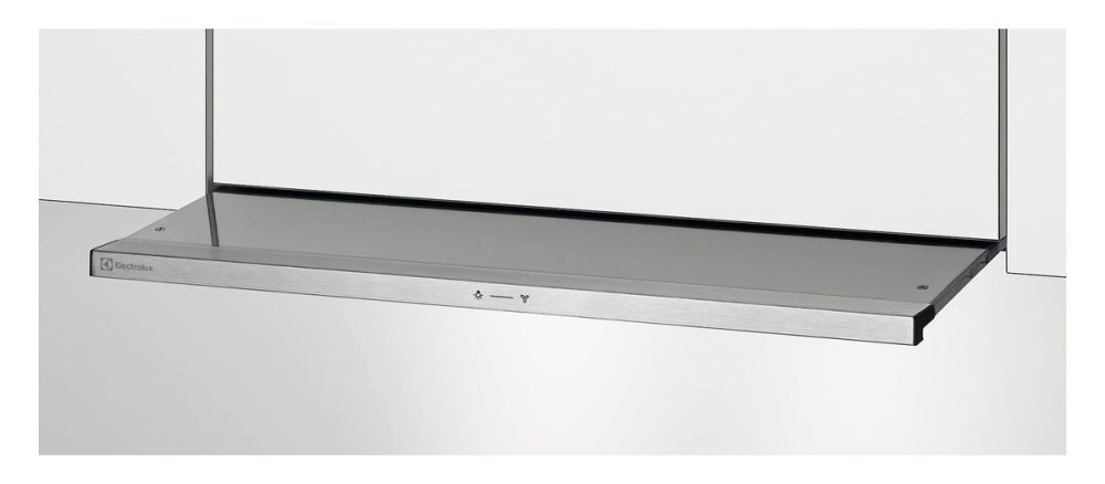 Electrolux DZGL5530CN Dunstabzugshaube Chrom