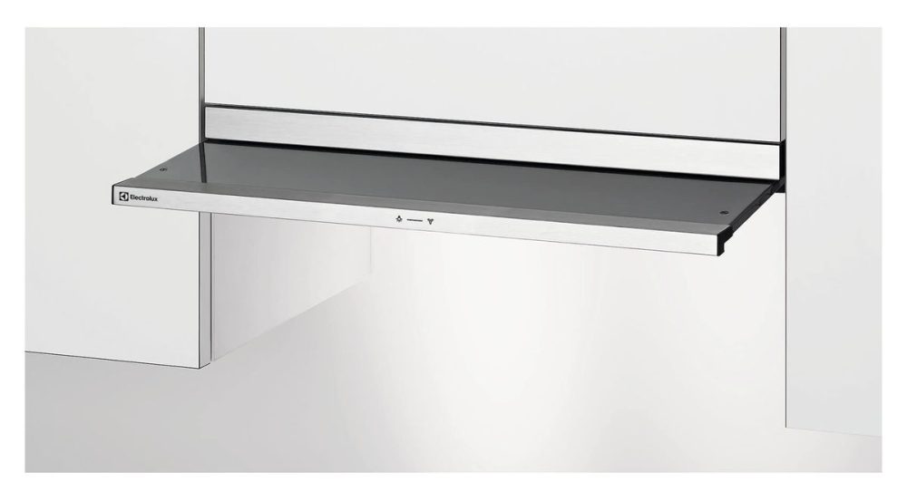 Electrolux DZGL6030CN Dunstabzugshaube Chrom