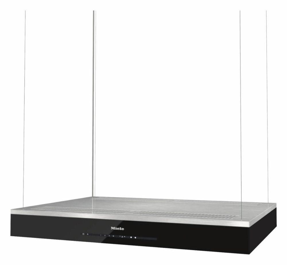 Miele DA 6708 D - Dunstabzugshaube (Edelstahl)