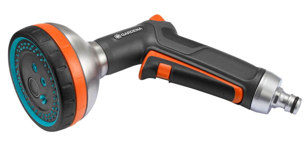 GARDENA® Premium Metall-Multifunktions-Brause (1 Stück)