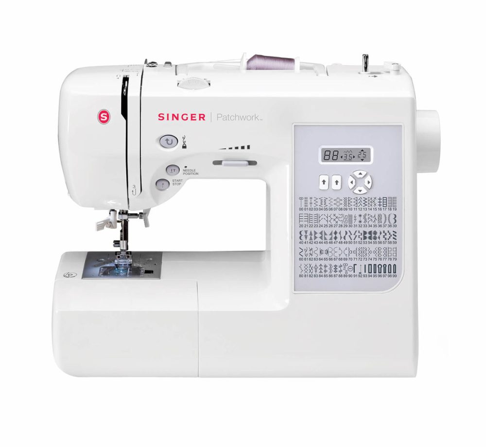 SInger Patchwork 7285Q Nähmaschine