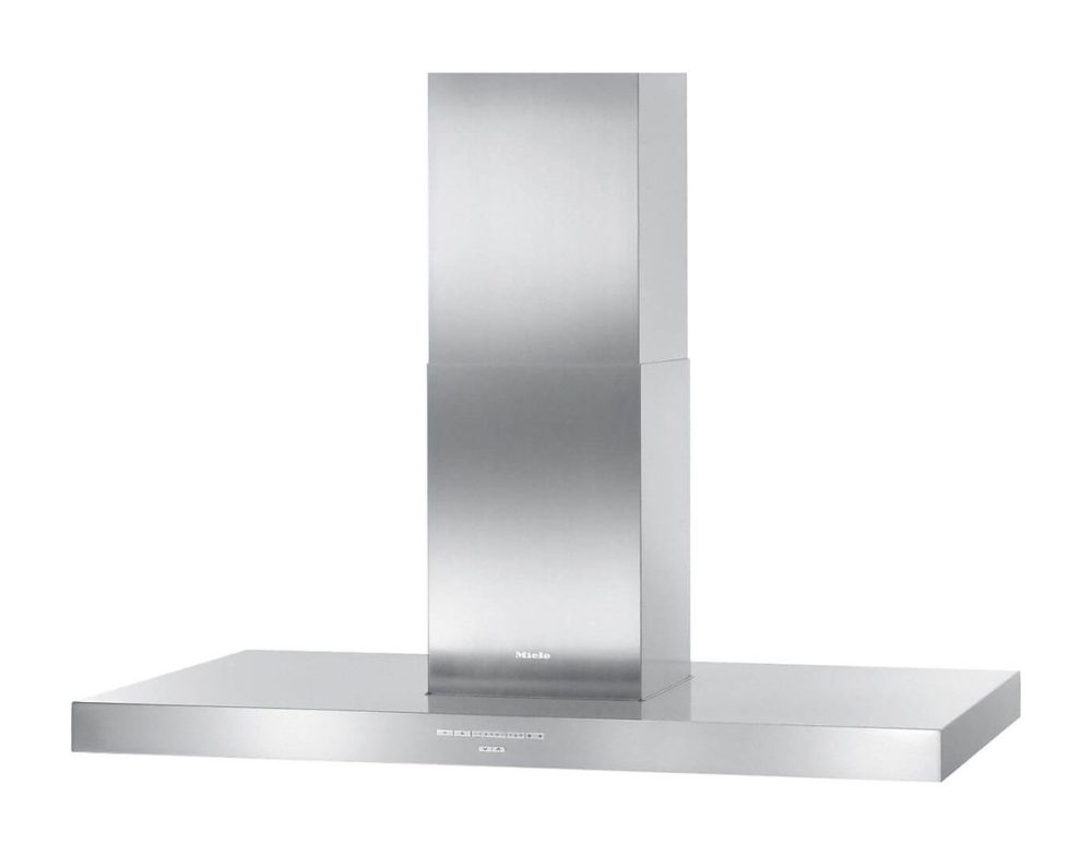 Miele DA 4248 V D - Dunstabzugshaube (Edelstahl)