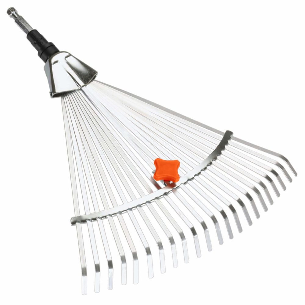GARDENA® Combisystem-Verstellbesen (1 Stück)