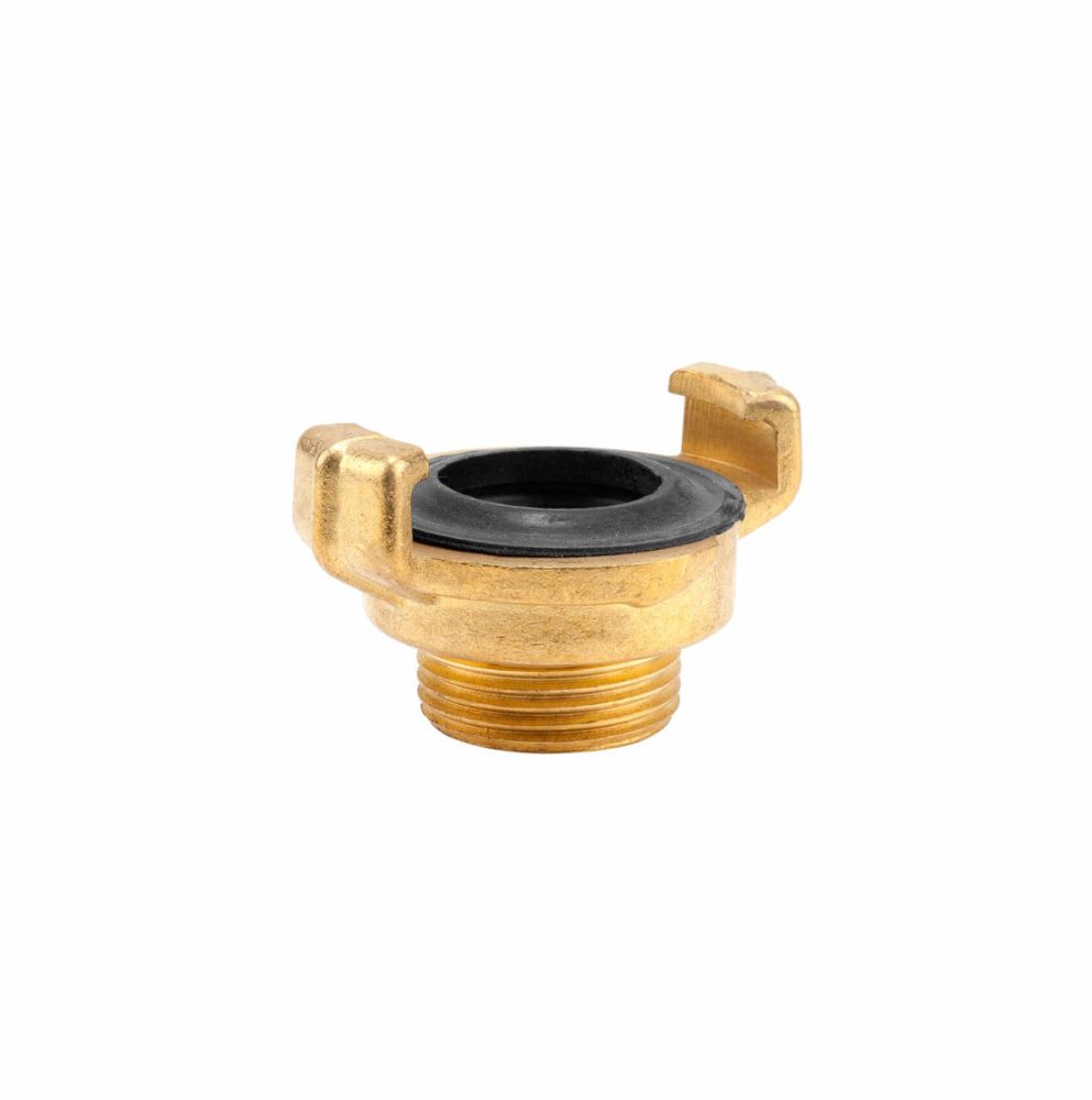 Gardena 07114-20.000.00 - Schnellkupplung (Gold)