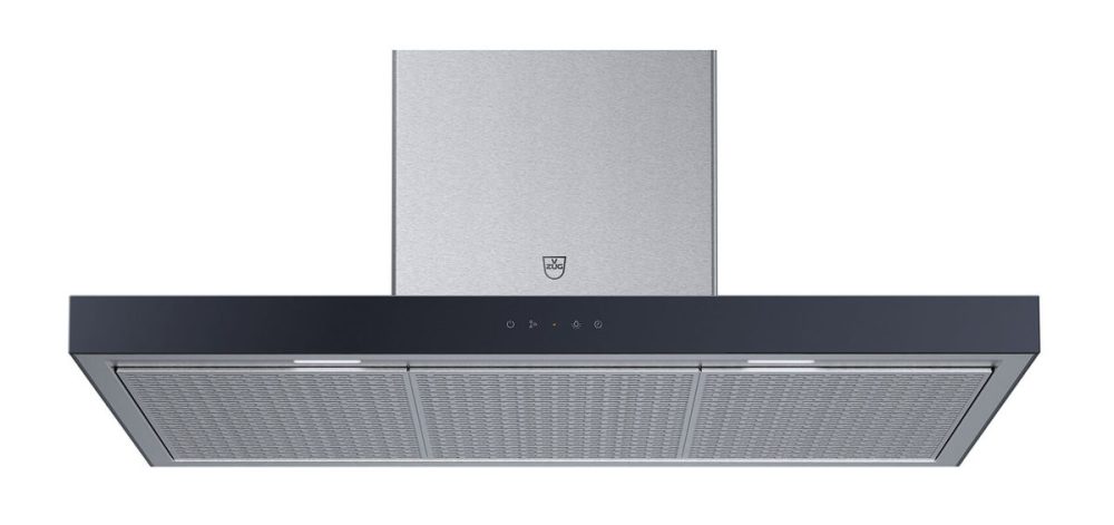 V-Zug AiroClearWand V6000 6202800001 Dunstabzugshaube Spiegelglas