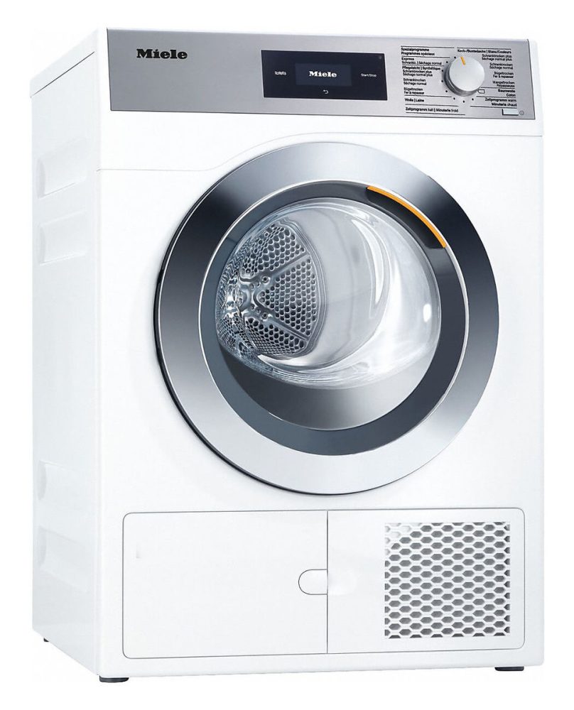 Miele PDR 500-08 CH HP - Wäschetrockner (Weiss)