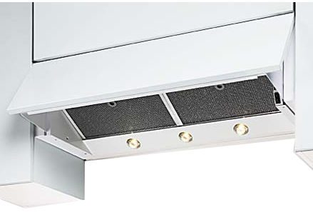 Wesco EVM 25-90 Dunstabzugshaube weiss