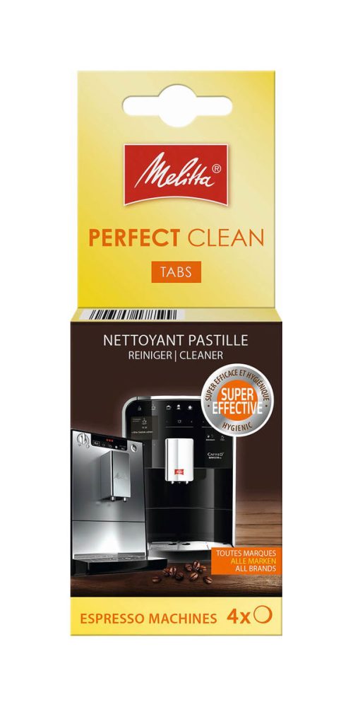 Melitta Perfect Clean Reinigungs-Tabs