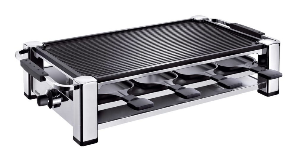 Koenig Raclette Grill 8er König Raclette-/Grillgerät