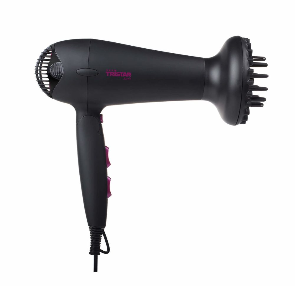 Tristar - Haartrockner HD-2358 - Schwarz