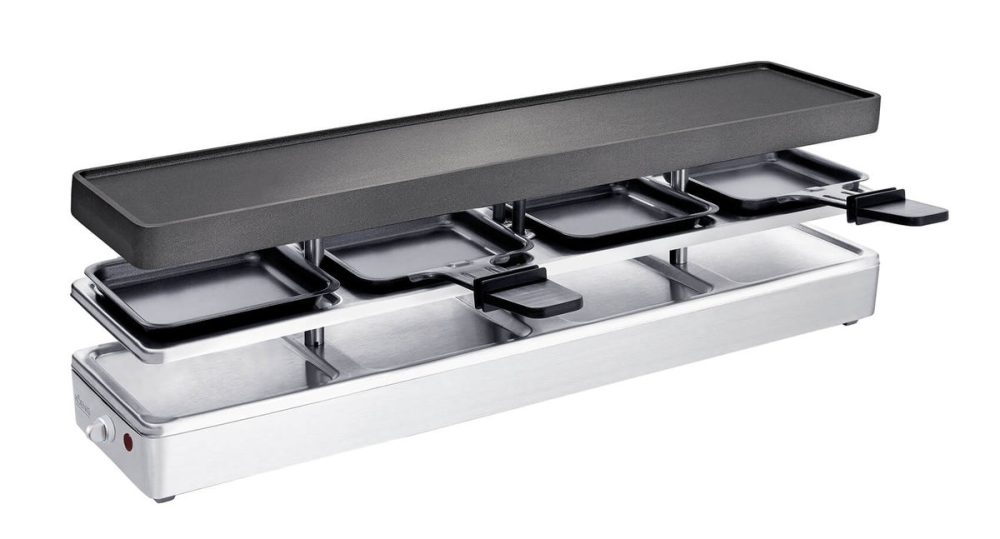 KOENIG Raclette 4 and more