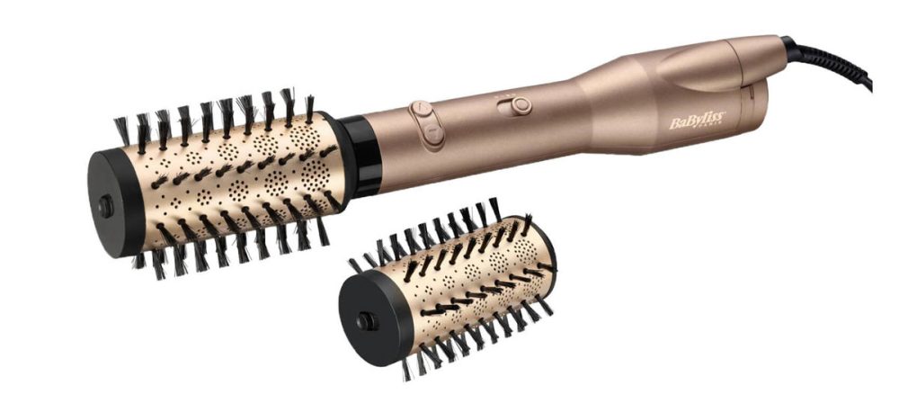 BaByliss Paris - Rotationsbürste Big Hair Dual AS952CHE