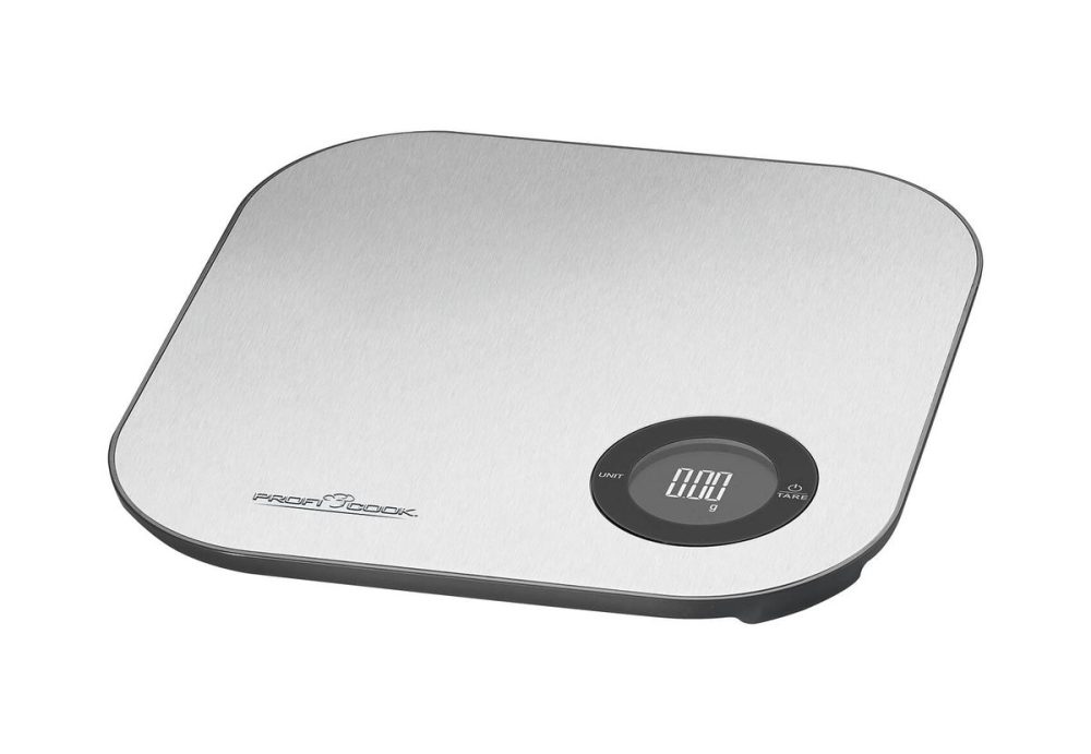 Profi Cook PC-KW 1158 Digitale Küchenwaage digital Wägebereich (max.)=5 kg Edelstahl