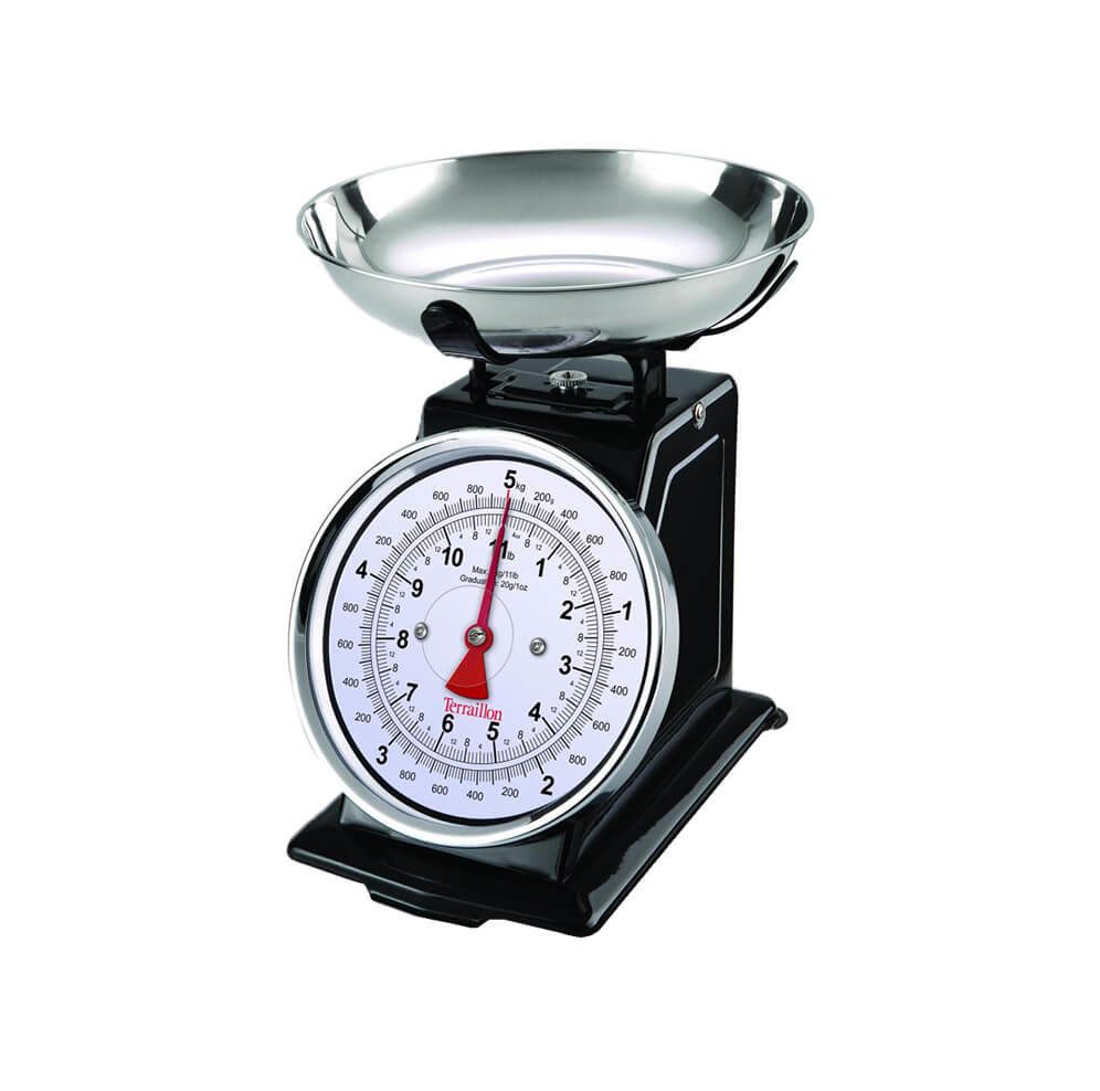 Küchenwaage TERRAILLON TRAD 500 NOIRE