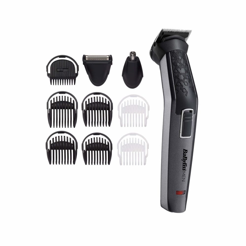 BaByliss Paris - Carbon Titanium 10in1 Multi Trimmer MT727E