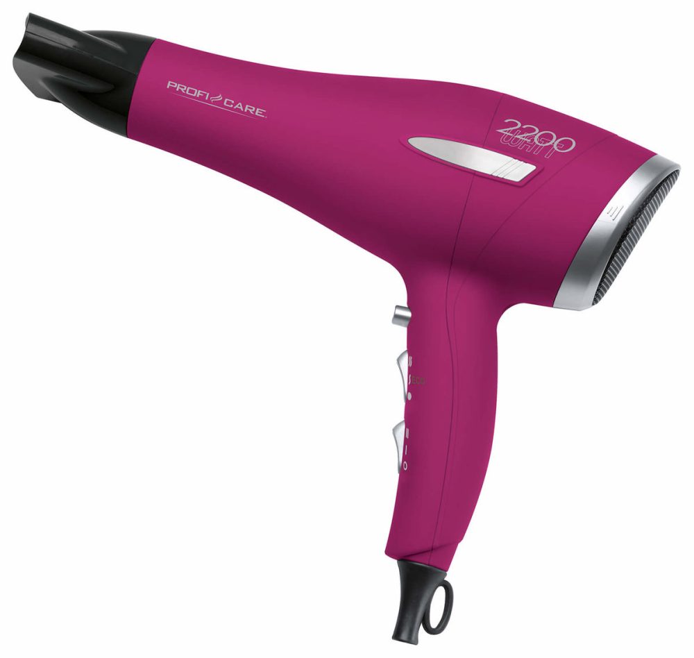Bomann - Beutelloser Staubsauger Proficare Eco-Cyclon - Weiss