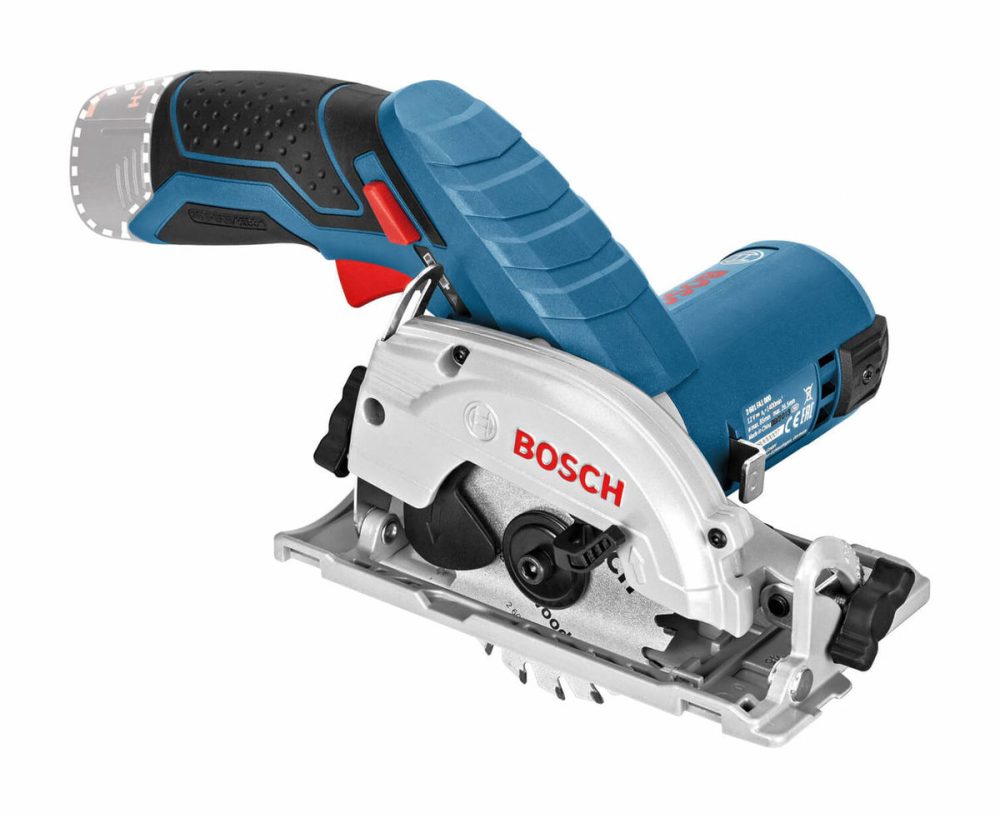 Bosch Professional Akku-Handkreissäge 85 mm 12 V