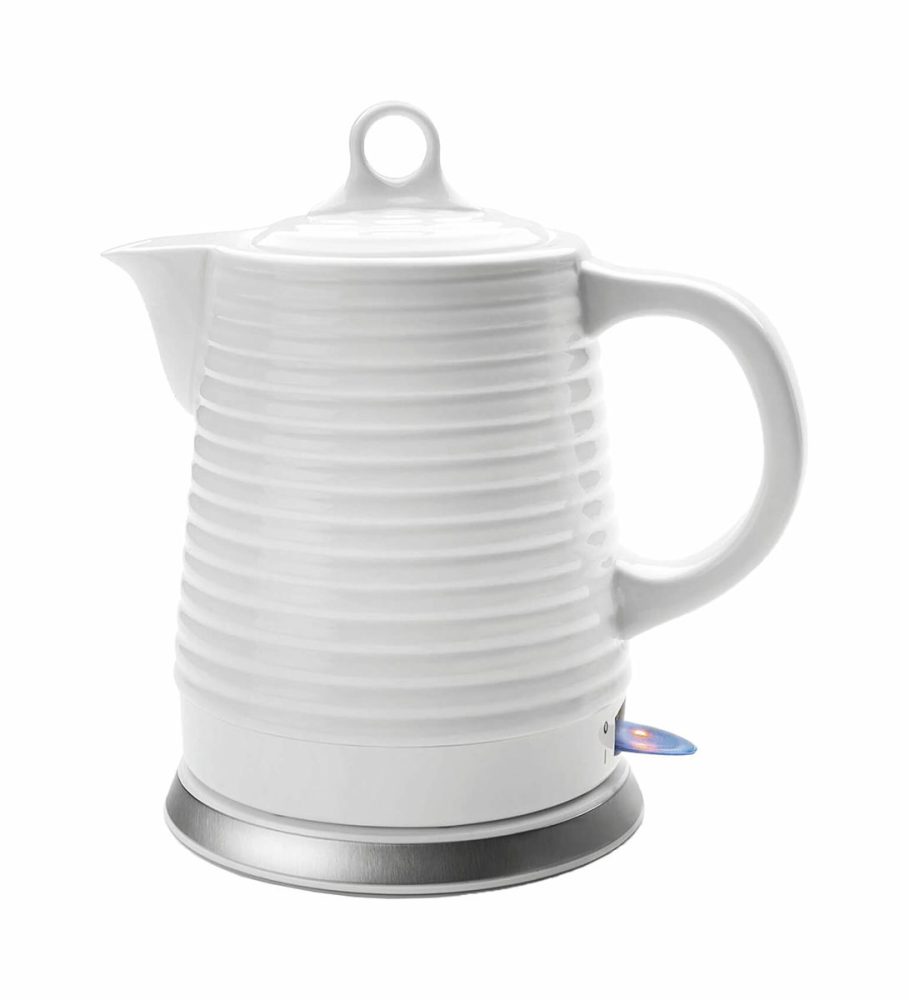 Lacor 69276 - Wasserkocher (Weiss)