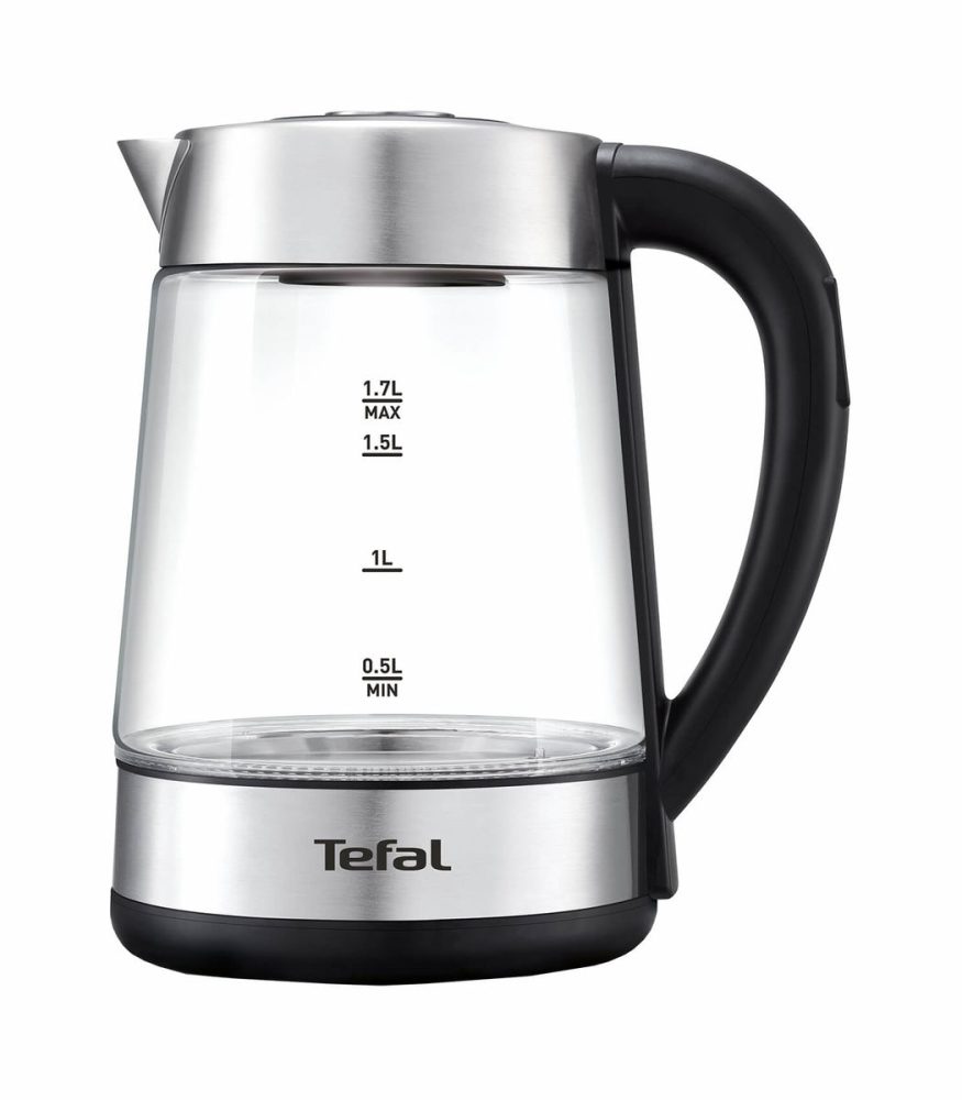 Tefal -  2-in-1-Wasserkocher und Teezubereiter BJ750DCH - Tefal 2-in-1-Wasserkocher und Teezubereiter BJ750DCH