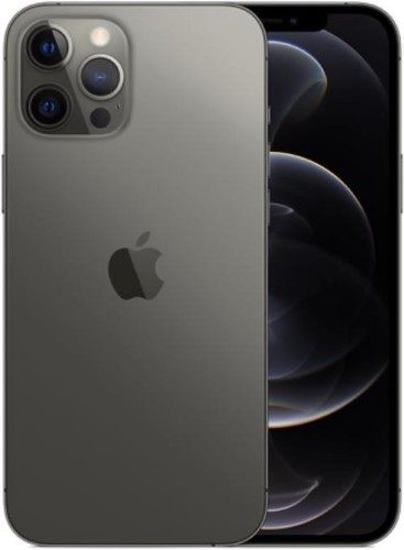 Apple iPhone 12 Pro Max 512 GB graphit