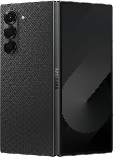 Samsung Galaxy Z Fold6 Enterprise Edition, 256GB, Crafted Black, 7.6''