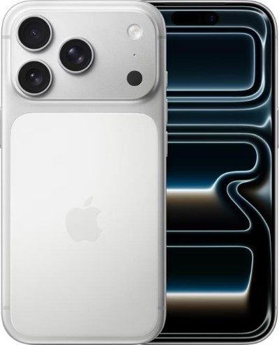Apple iPhone 17 Pro 256 GB Silver