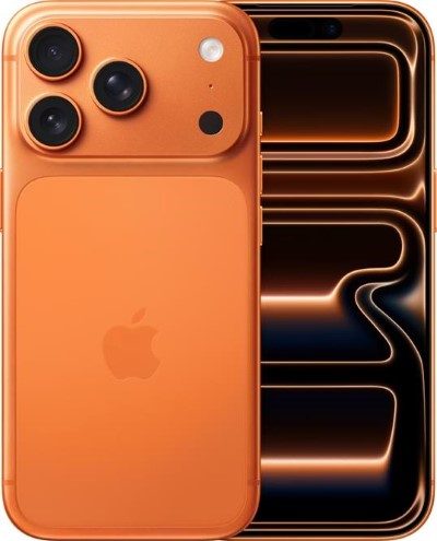 Apple iPhone 17 Pro Max 256 GB Cosmic Orange