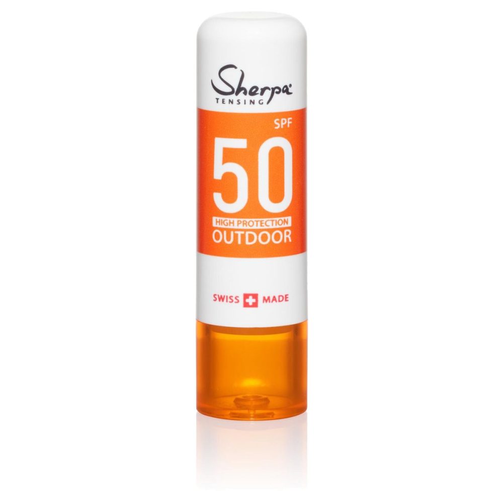 Sherpa Tensing Lipstick SPF30