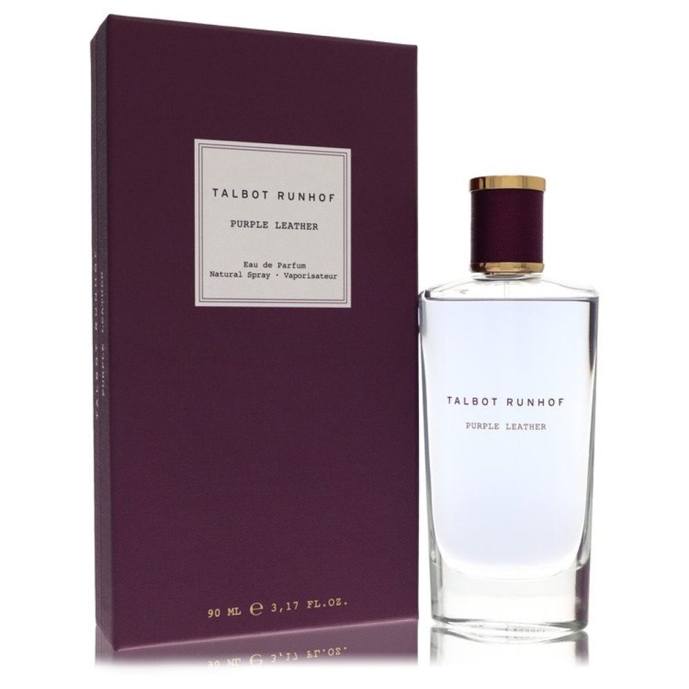 Talbot Runhof Purple Leather Eau De Parfum Spray 94 ml