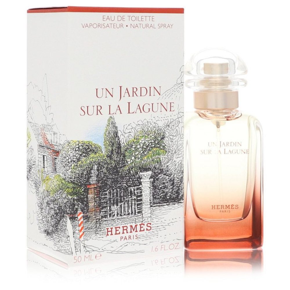 HERMÃS Un Jardin sur la Lagune HERMÃS Un Jardin sur la Lagune Eau de Toilette Spray Eau de Toilette 50.0 milliliter