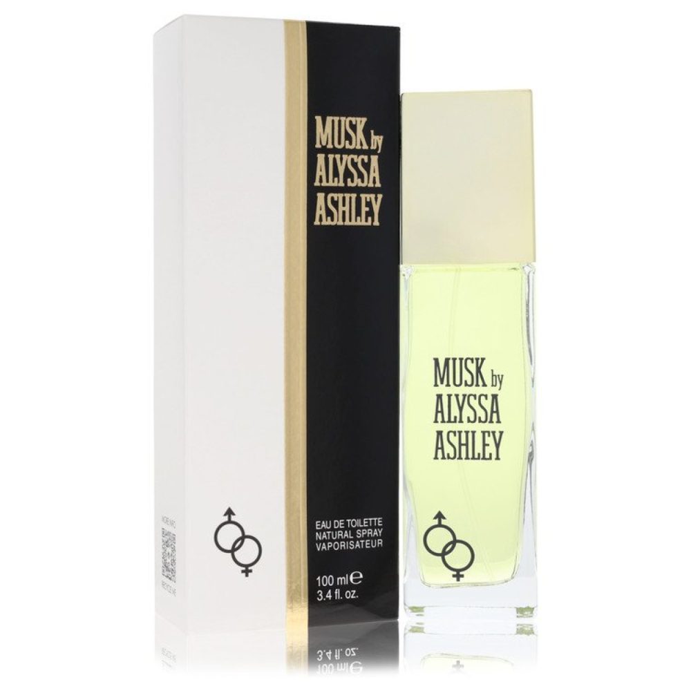 Alyssa Ashley Musk Eau de toilette (Parfumerie , Parfums) 100 ml
