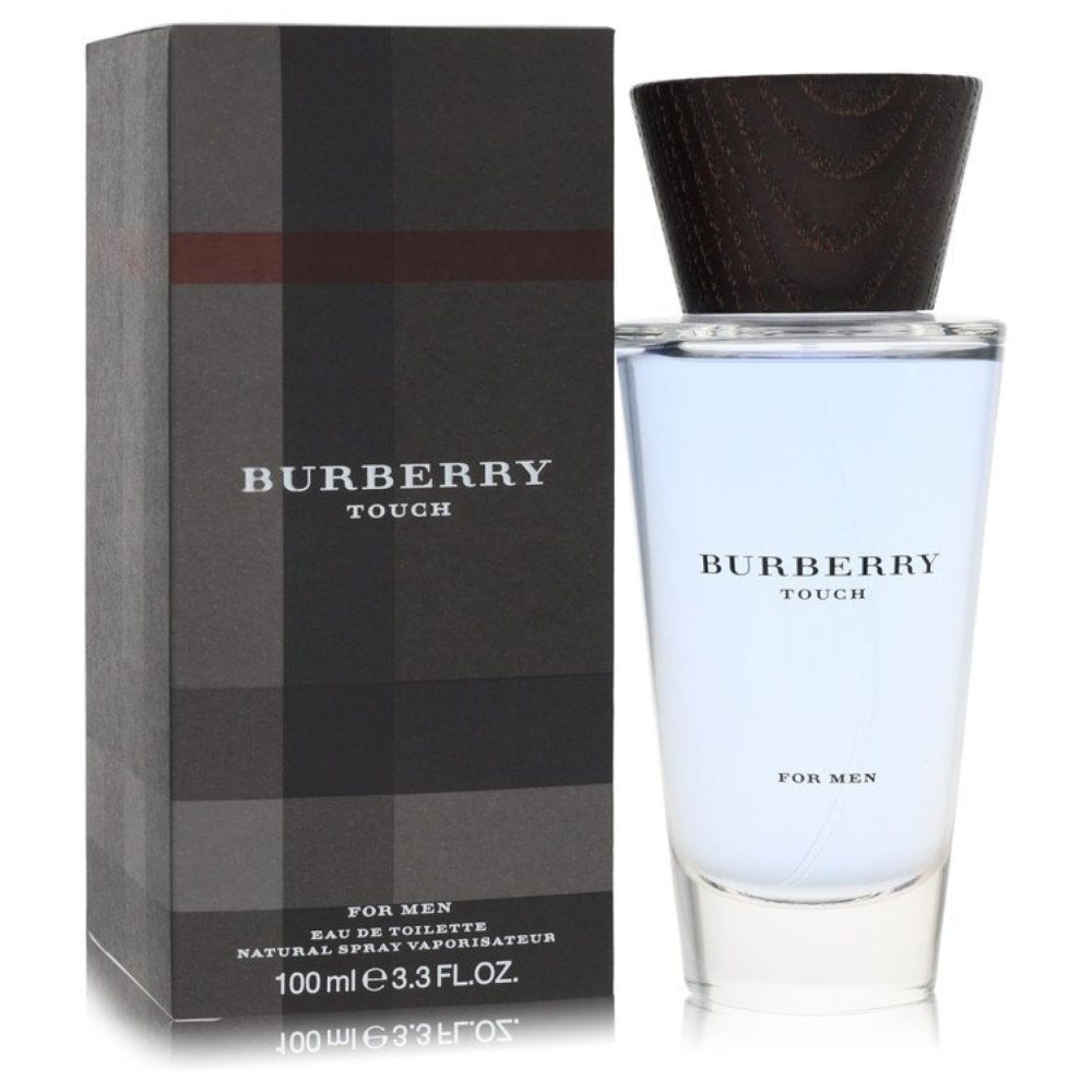 Burberry Touch Men Eau de Toilette (Perfumes , Perfumes , Man) 100 ml