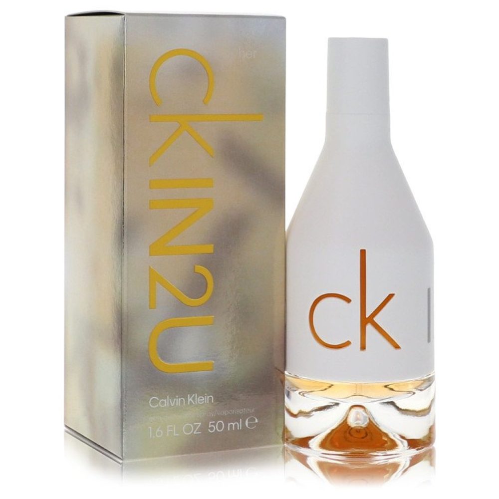 CALVIN KLEIN ckIN2U for her  Eau de Toilette (EdT) 50.0 ml