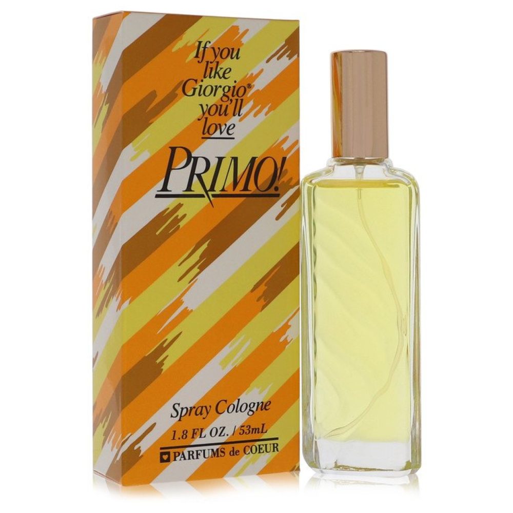 Designer Imposters Primo! by Parfums De Coeur Cologne Spray 53 ml