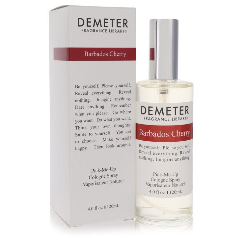 Demeter Barbados Cherry by Demeter Cologne Spray 120 ml