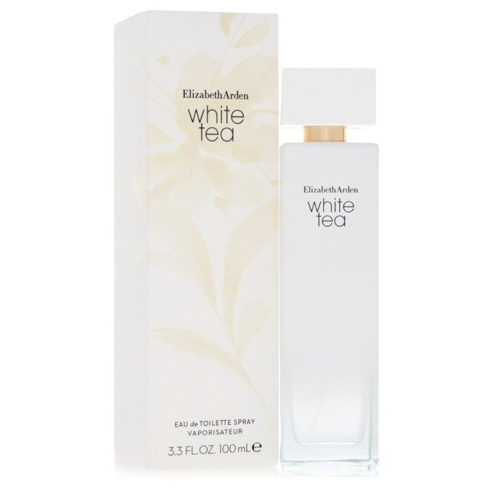 White Tea by Elizabeth Arden Eau de Toilette Spray 100 ml