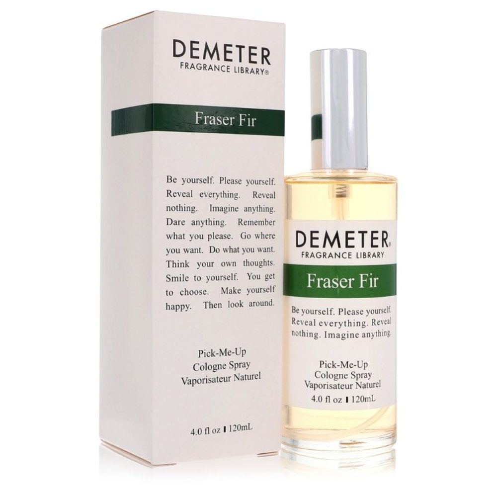 Demeter Fraser Fir by Demeter Cologne Spray 120 ml