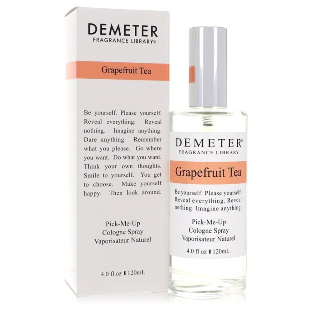 Demeter Grapefruit Tea by Demeter Cologne Spray 120 ml