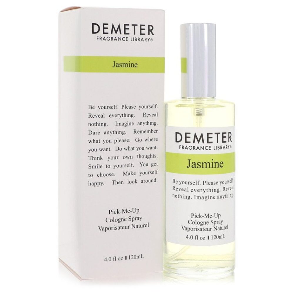 Demeter by Demeter Jasmine Cologne Spray 120 ml