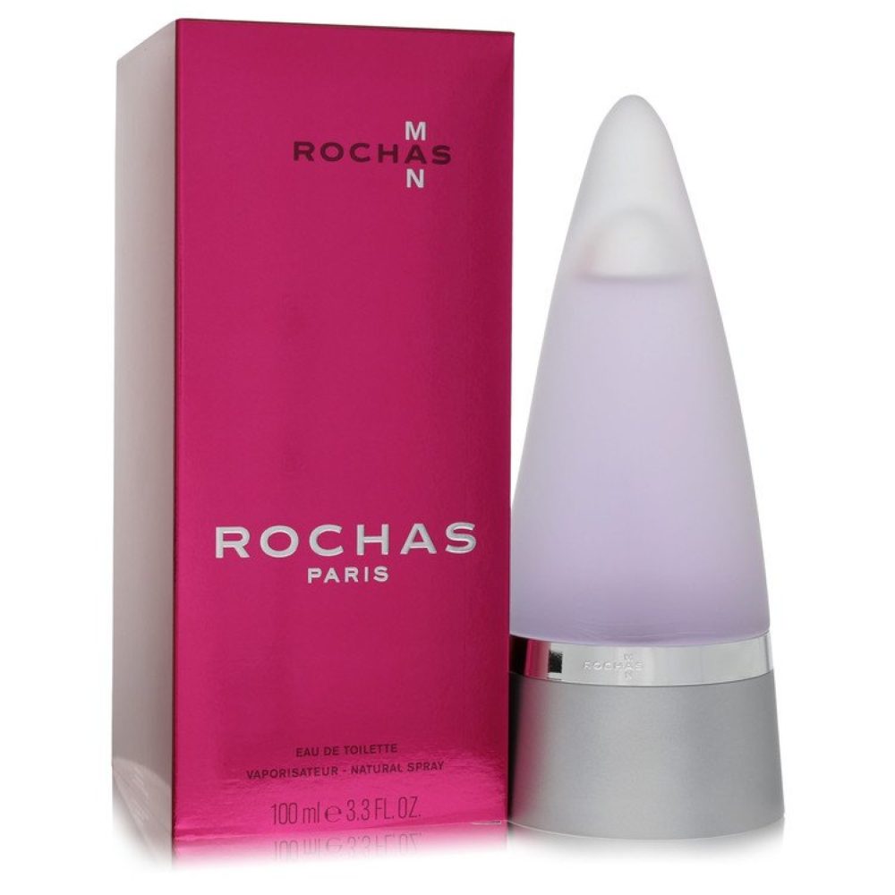 Rochas RochasMan Eau De Toilette Spray 100ml/3.4oz