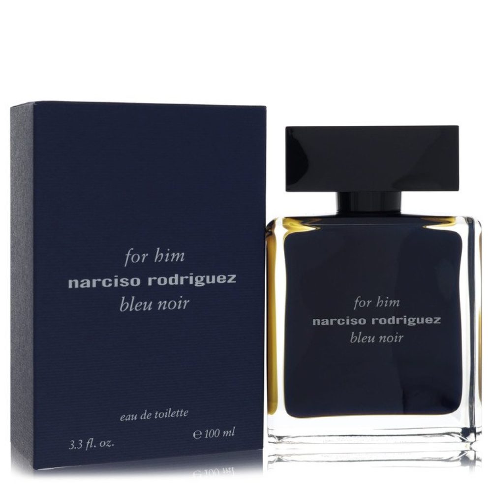 Narciso Rodriguez Bleu Noir by Narciso Rodriguez Eau de Toilette Spray 100 ml