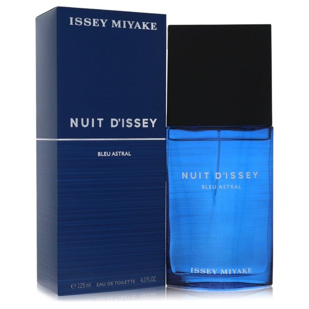 Issey Miyake Nuit Bleu Astral Eau De Toilette Für ihn 125ml
