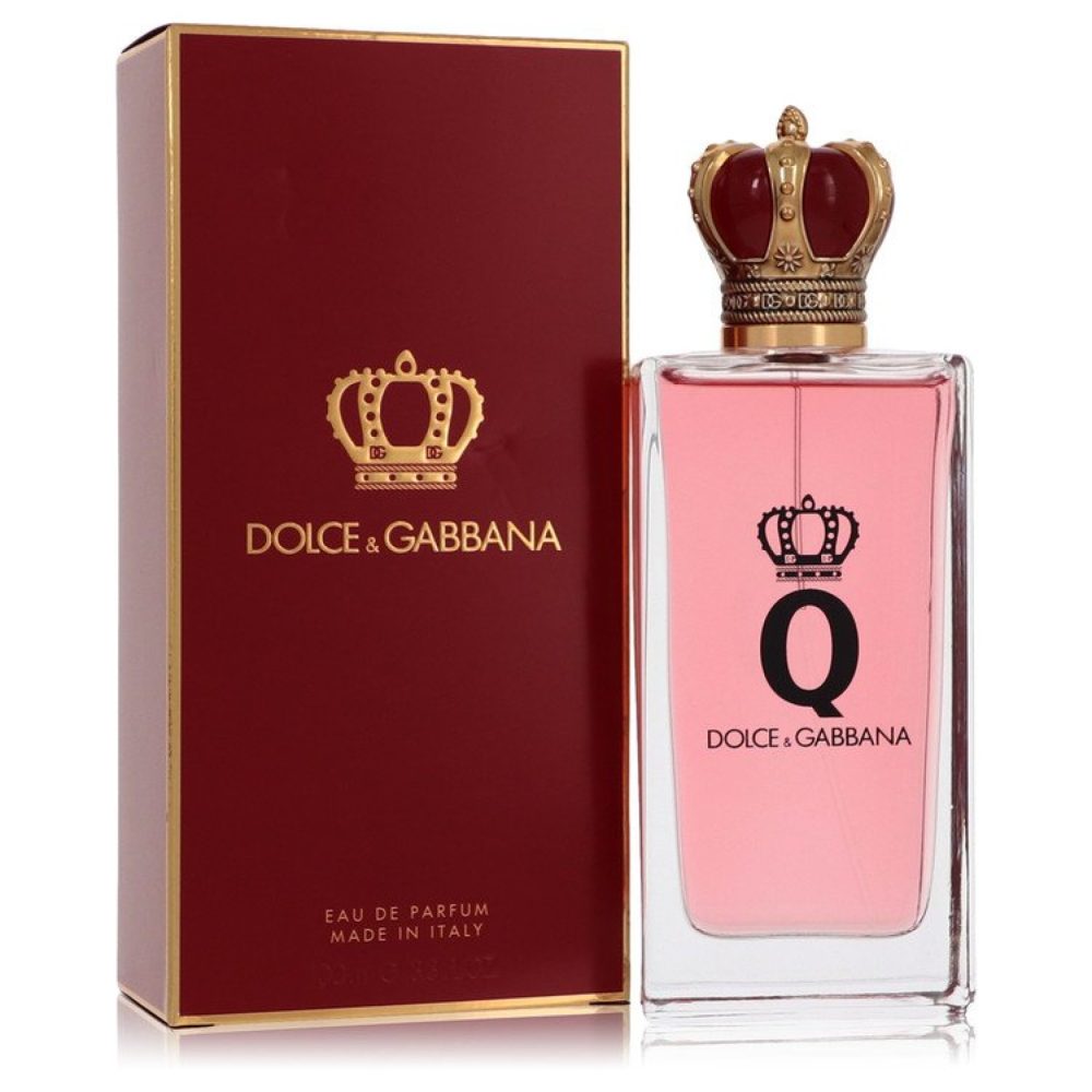 Dolce & Gabbana Q By  Eau De Parfum Spray 97 ml