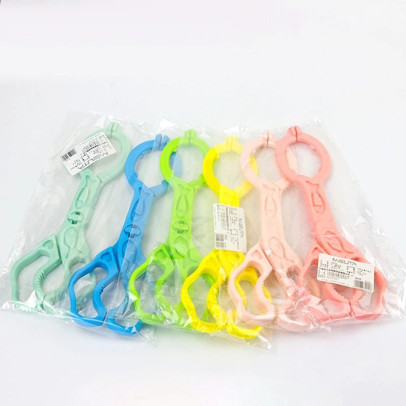 Baby Bottle Clip Disinfection Tongs Food Clip Anti-slip Anti-scalding PP Material Anti-scalding Bottles Baby Feeding Accessories