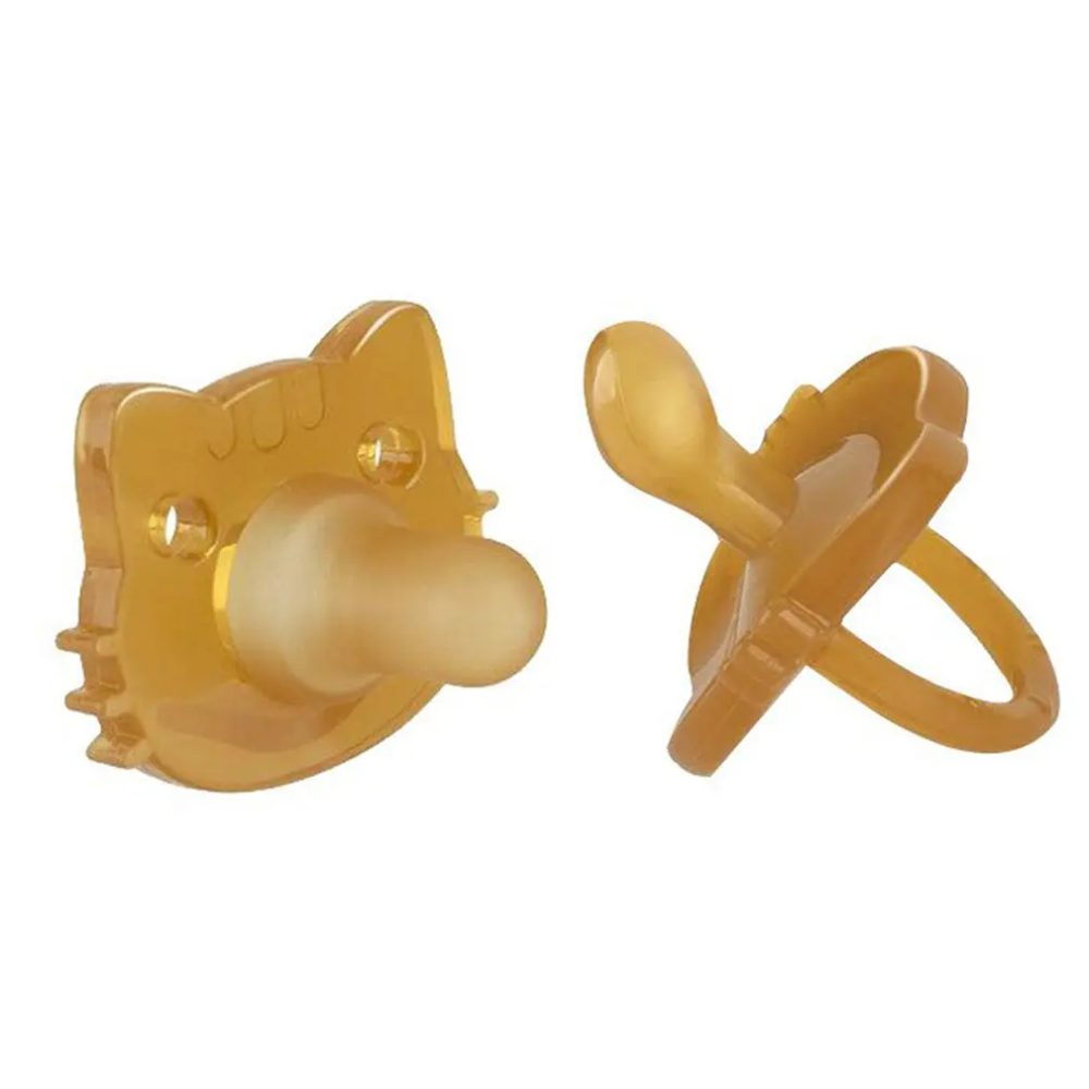 Baby Lovely Soft Silicone Pacifier Set Newborn Cute Cartoon Animals Comfort Pacifier Newborn Baby Sleep Products Set
